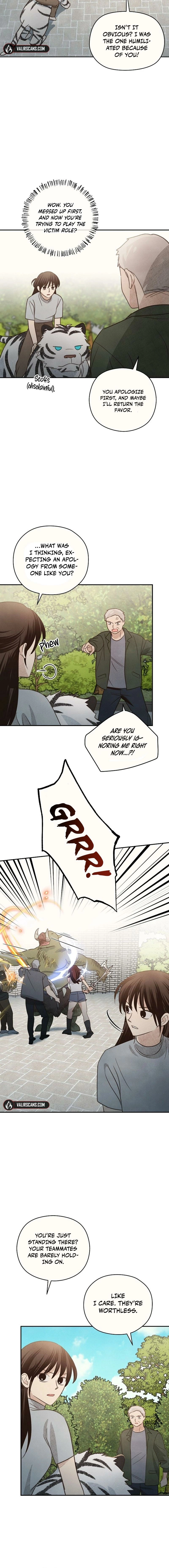 The S-Rank Spiritualist