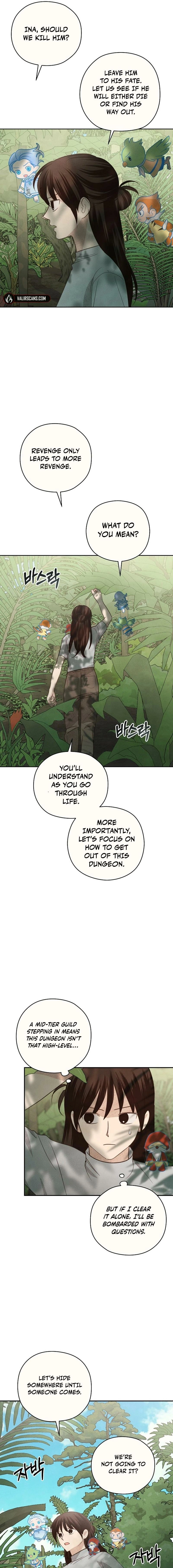 The S-Rank Spiritualist