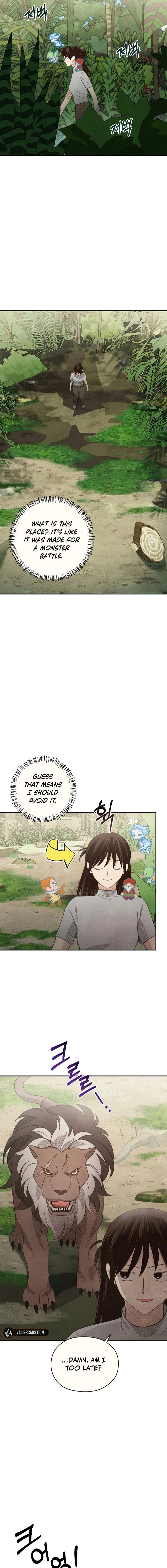 The S-Rank Spiritualist