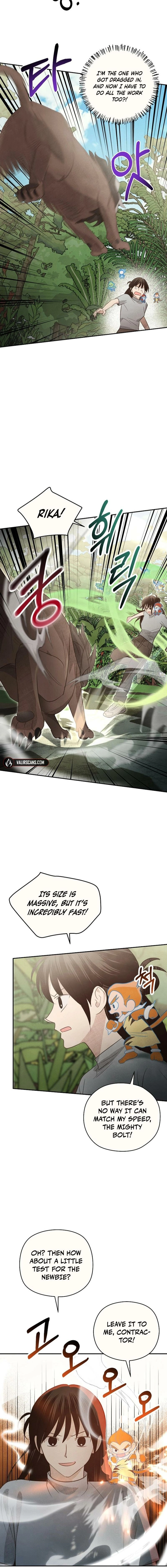 The S-Rank Spiritualist