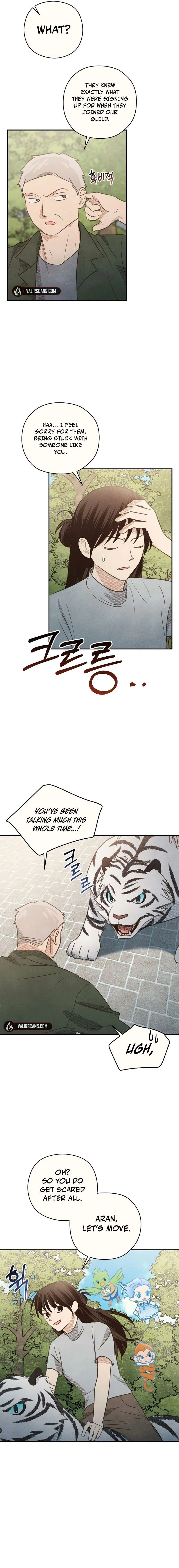 The S-Rank Spiritualist