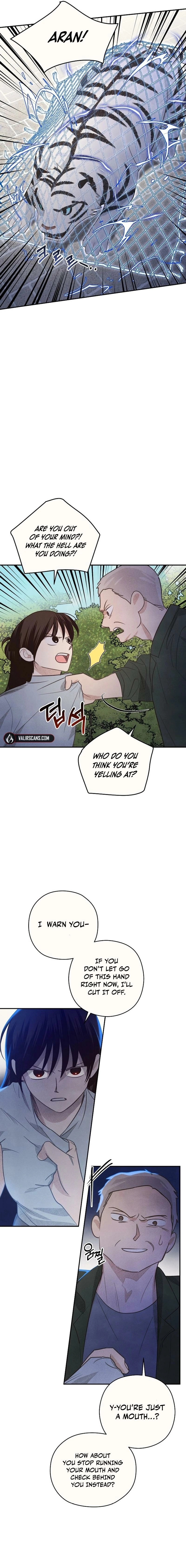 The S-Rank Spiritualist