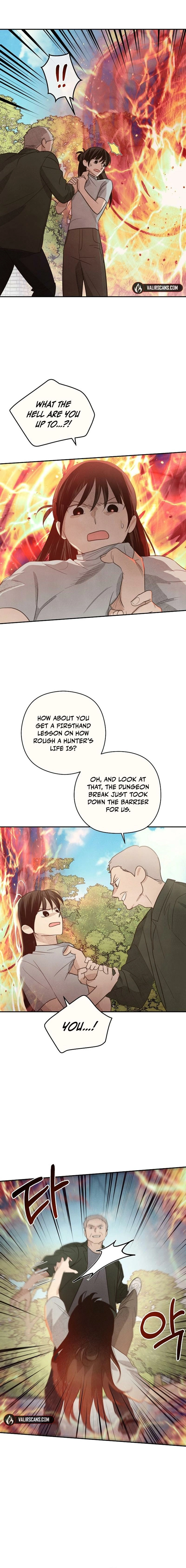 The S-Rank Spiritualist