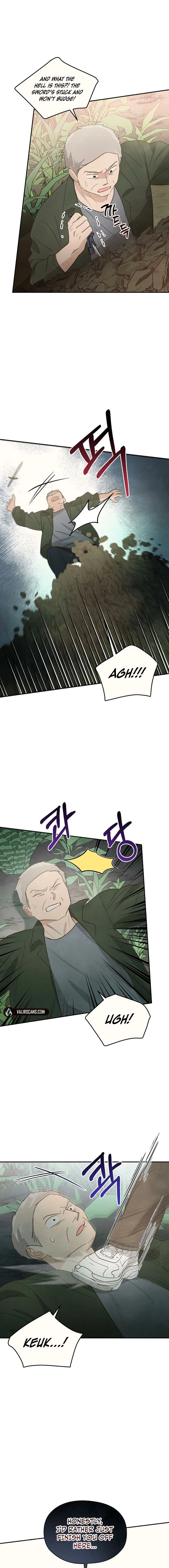 The S-Rank Spiritualist