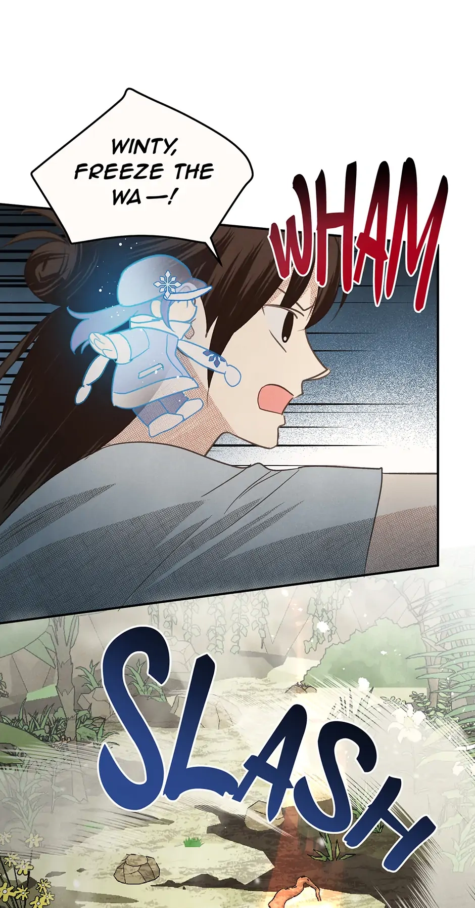 The S-Rank Spiritualist