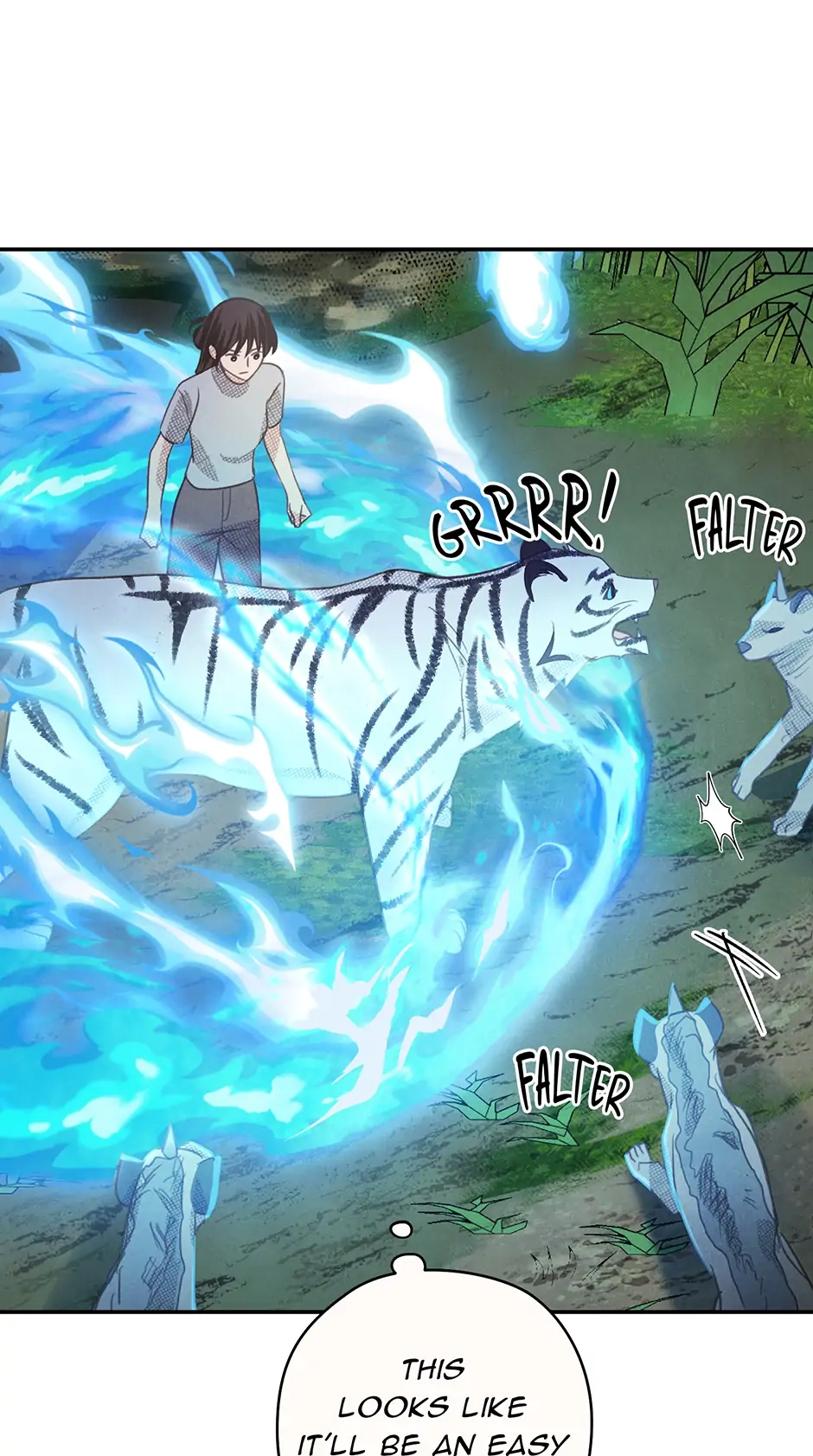 The S-Rank Spiritualist