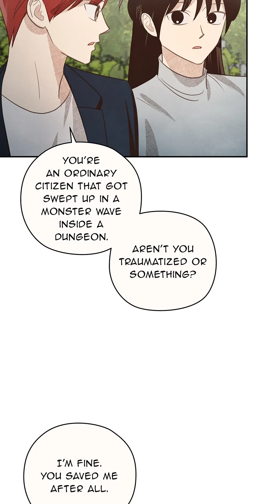 The S-Rank Spiritualist