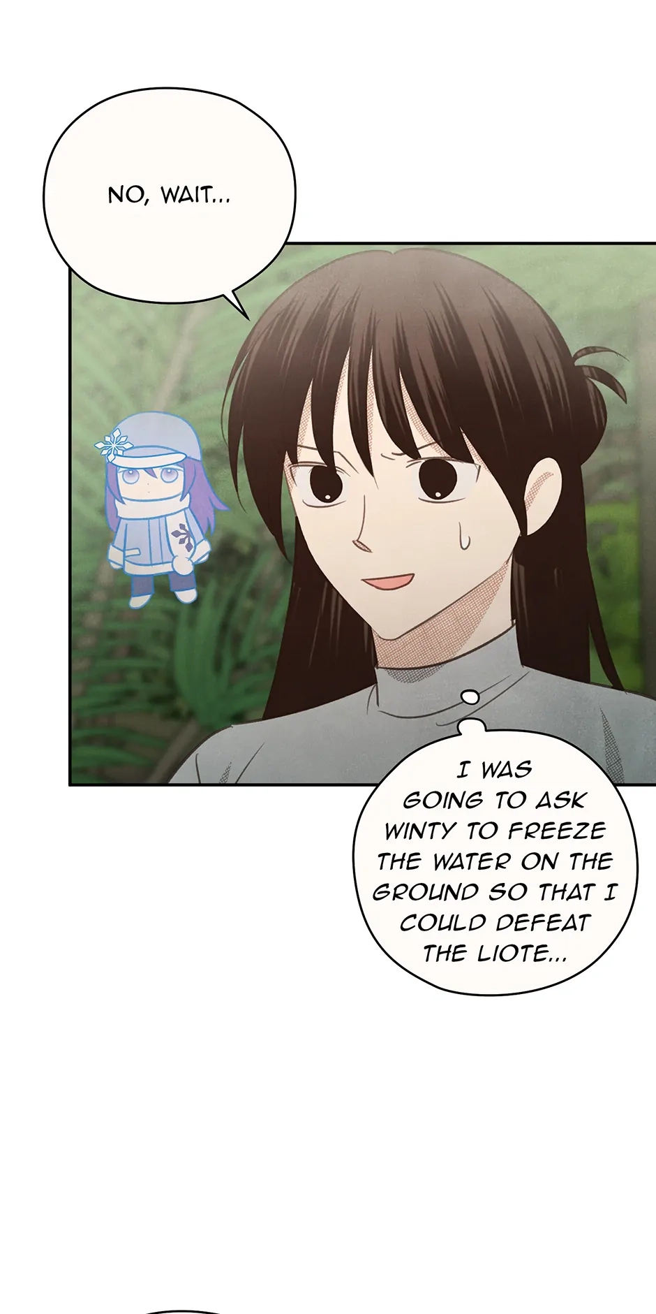 The S-Rank Spiritualist