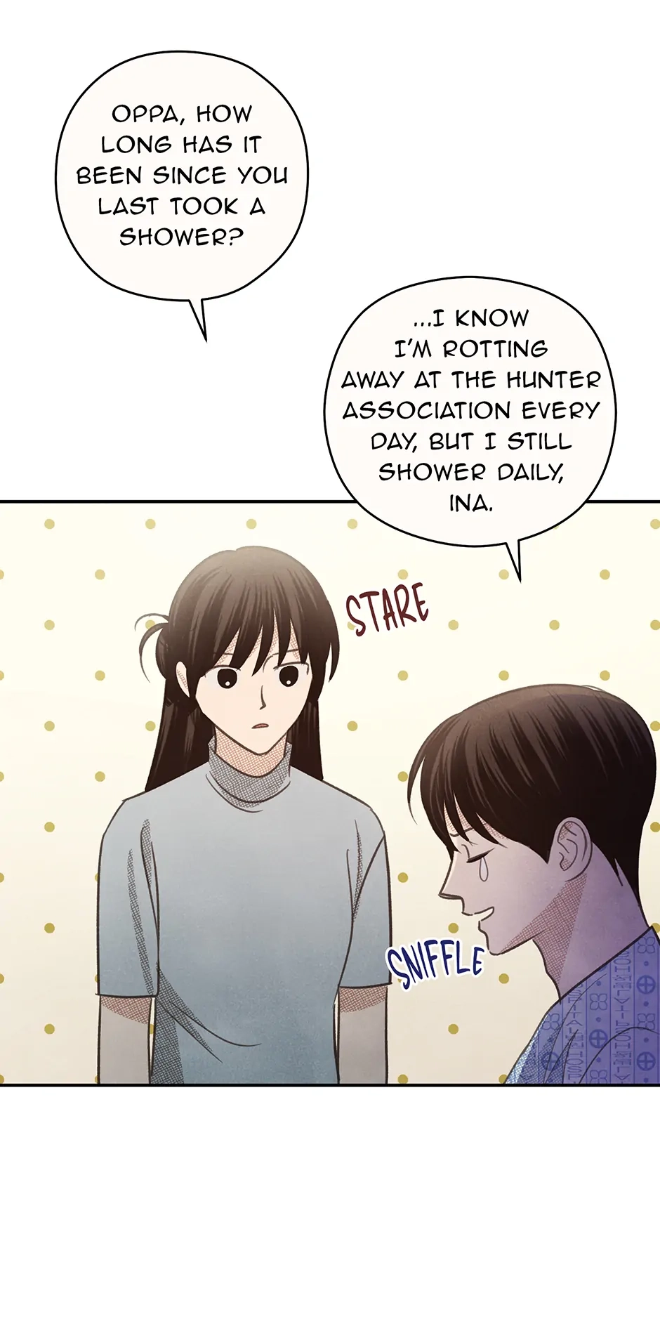 The S-Rank Spiritualist