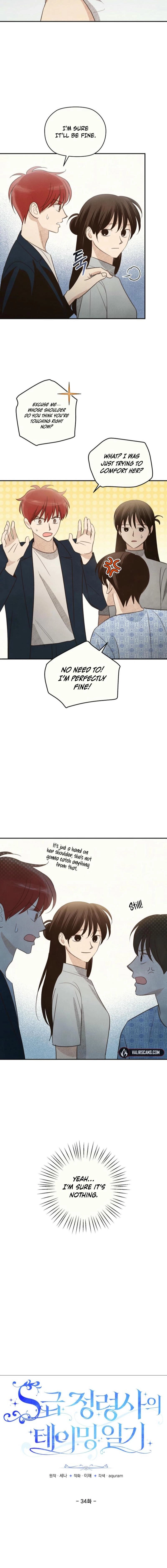 The S-Rank Spiritualist