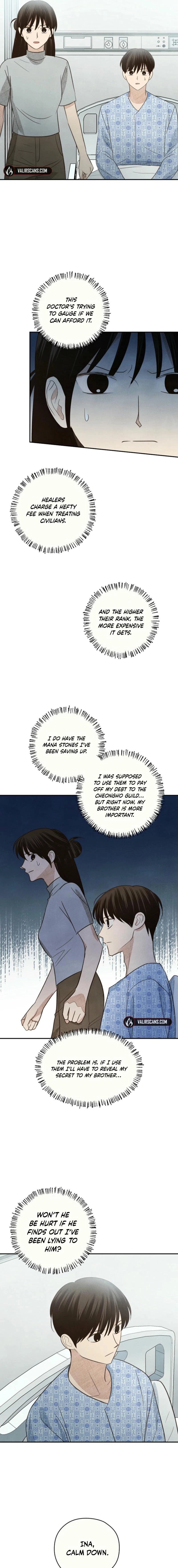 The S-Rank Spiritualist