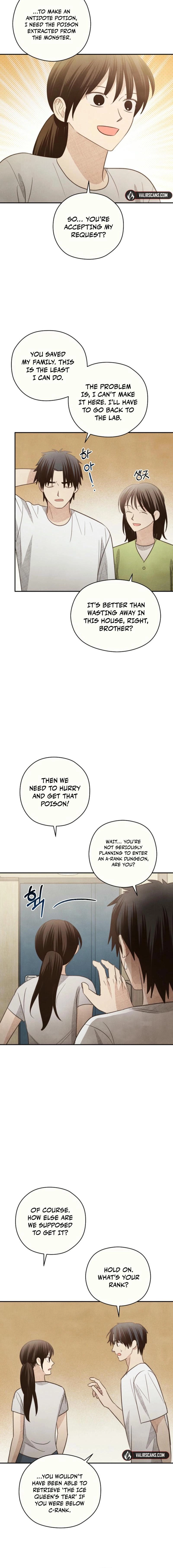 The S-Rank Spiritualist