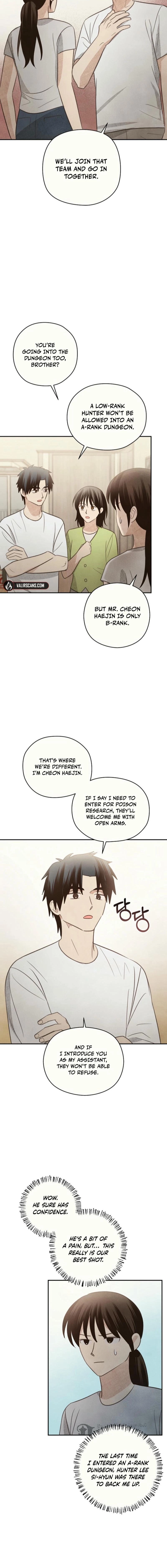 The S-Rank Spiritualist