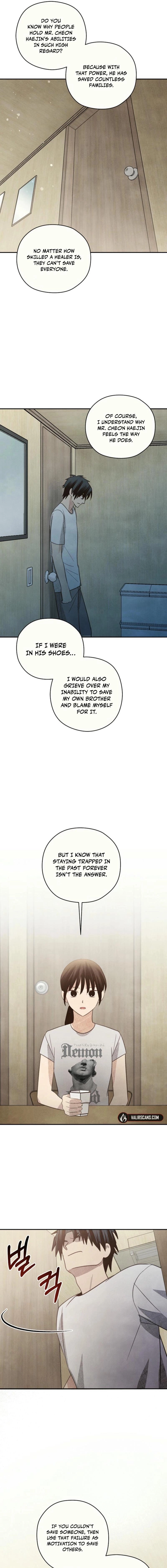 The S-Rank Spiritualist