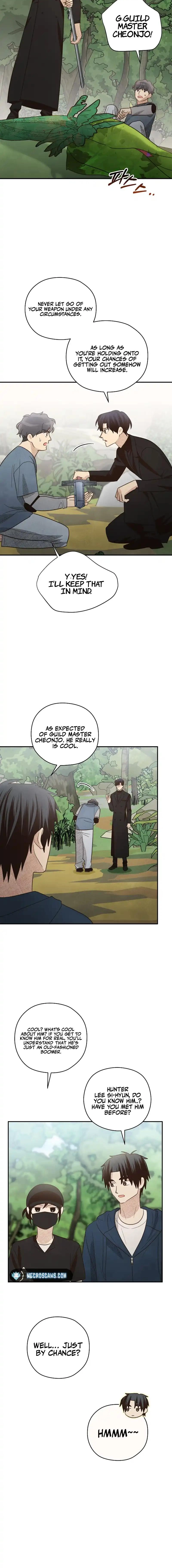 The S-Rank Spiritualist