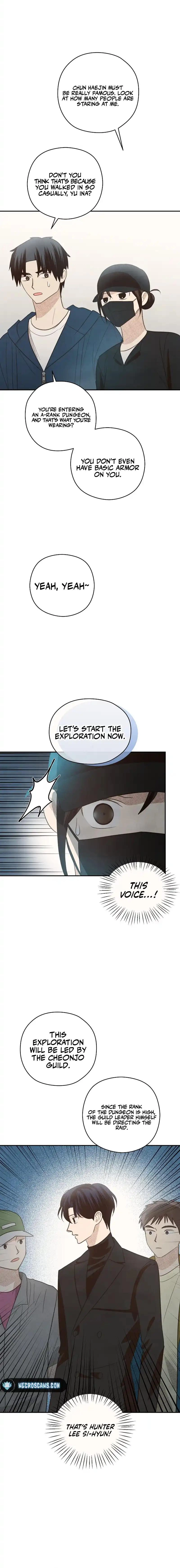 The S-Rank Spiritualist