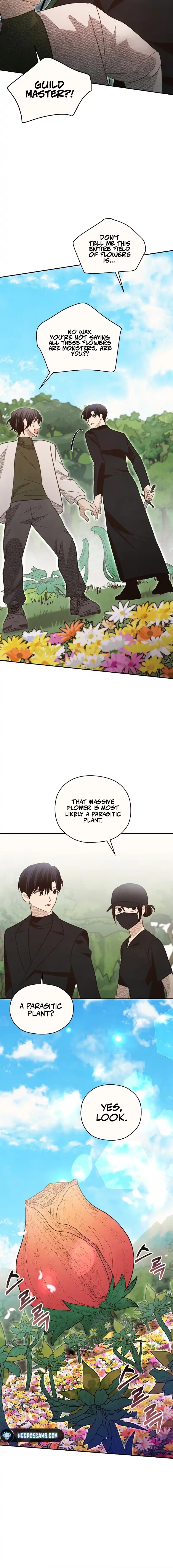 The S-Rank Spiritualist