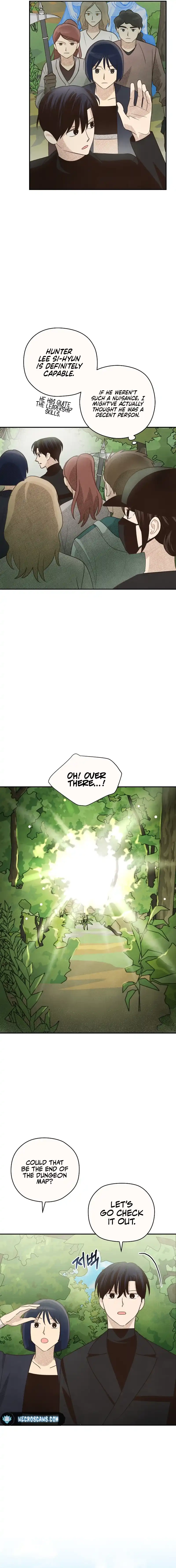 The S-Rank Spiritualist