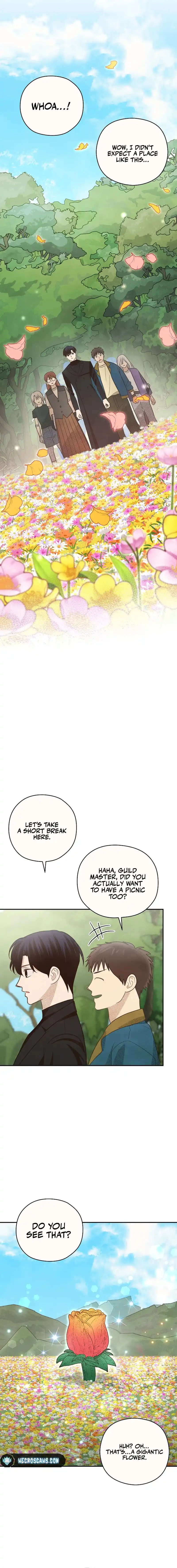 The S-Rank Spiritualist