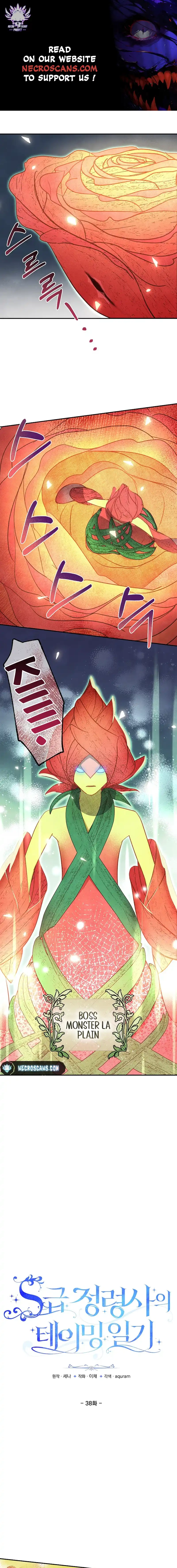 The S-Rank Spiritualist