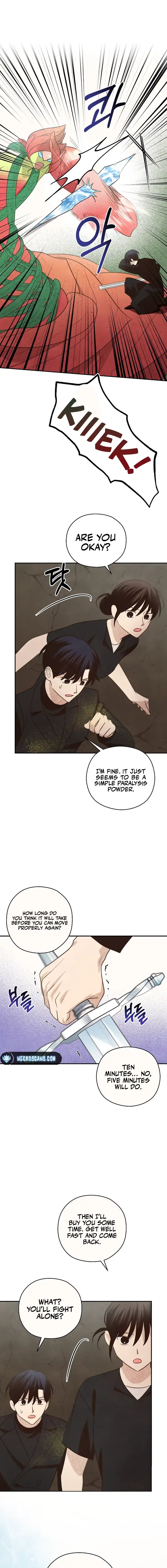 The S-Rank Spiritualist