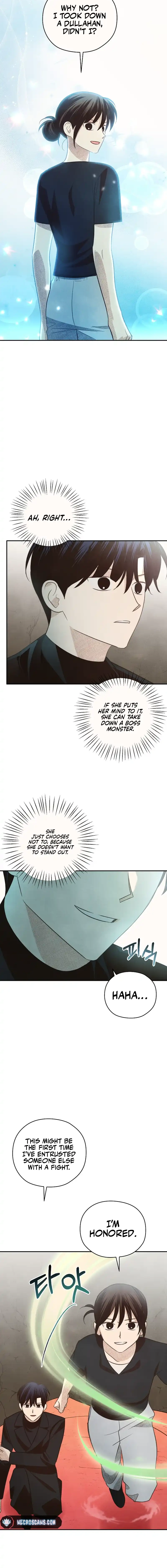 The S-Rank Spiritualist