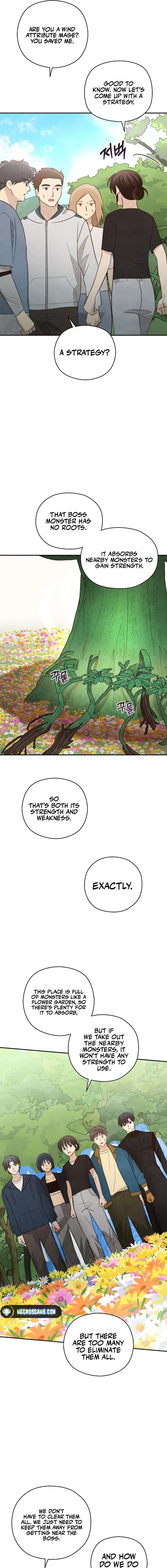 The S-Rank Spiritualist