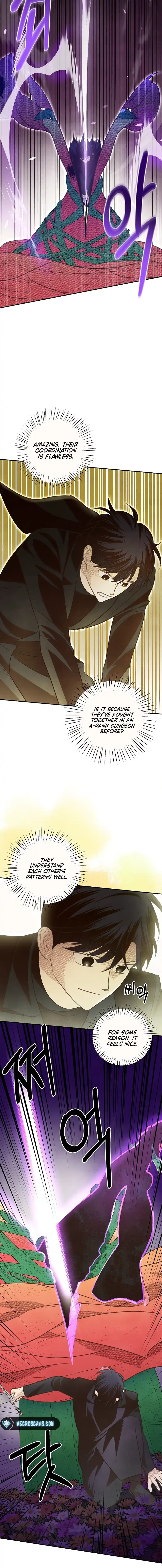 The S-Rank Spiritualist