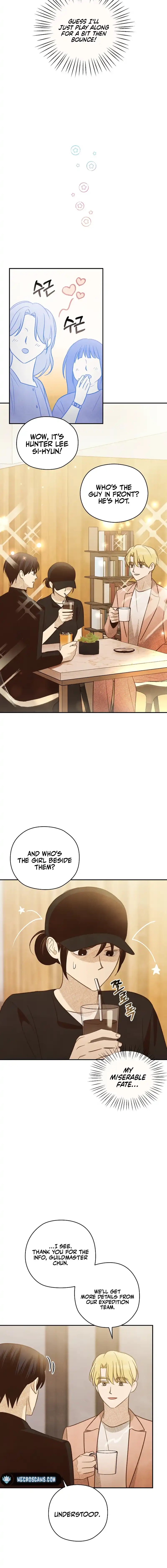 The S-Rank Spiritualist