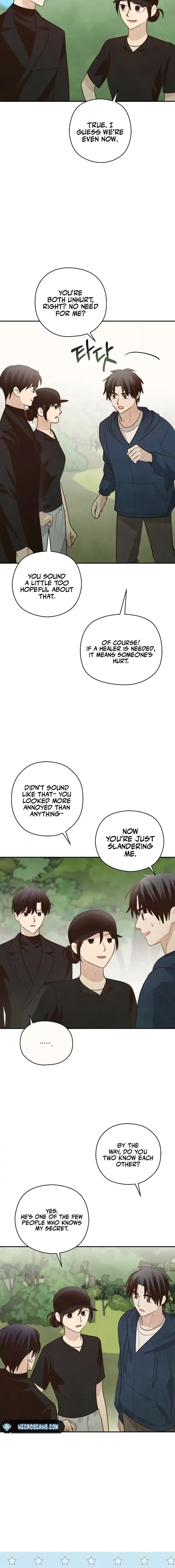 The S-Rank Spiritualist