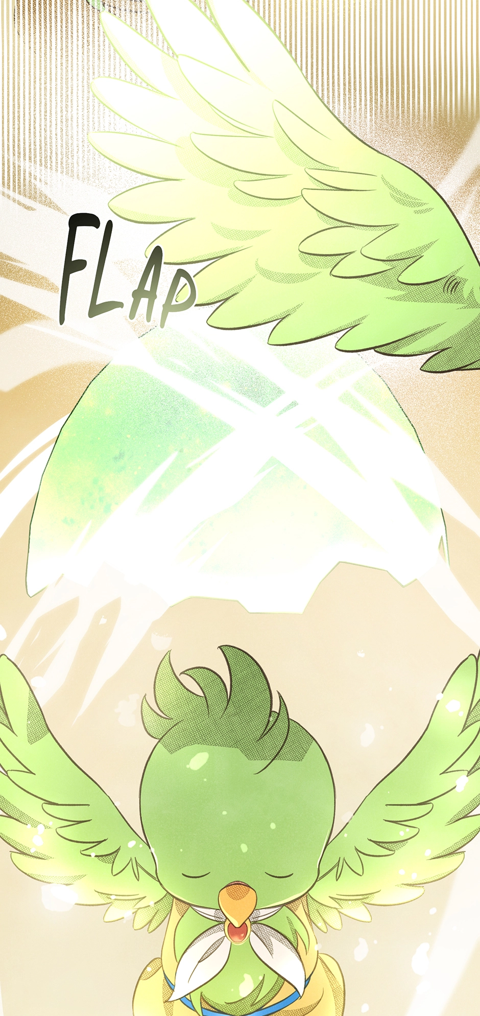 The S-Rank Spiritualist