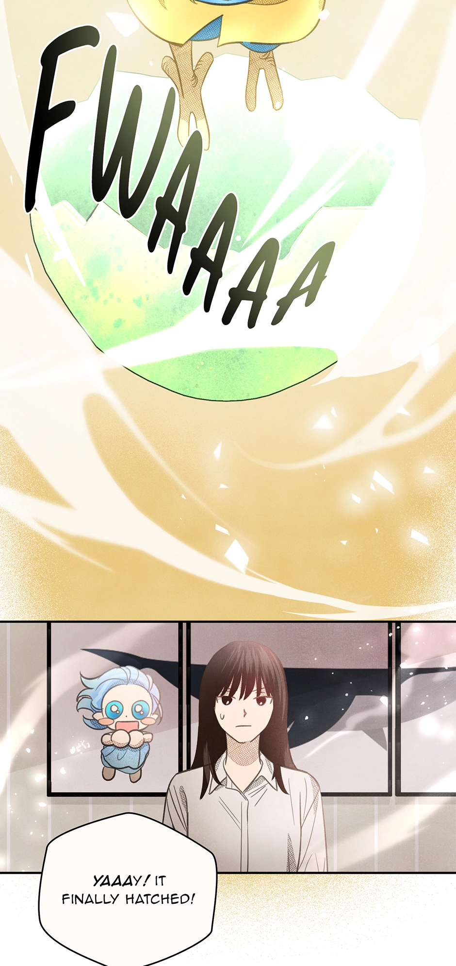 The S-Rank Spiritualist