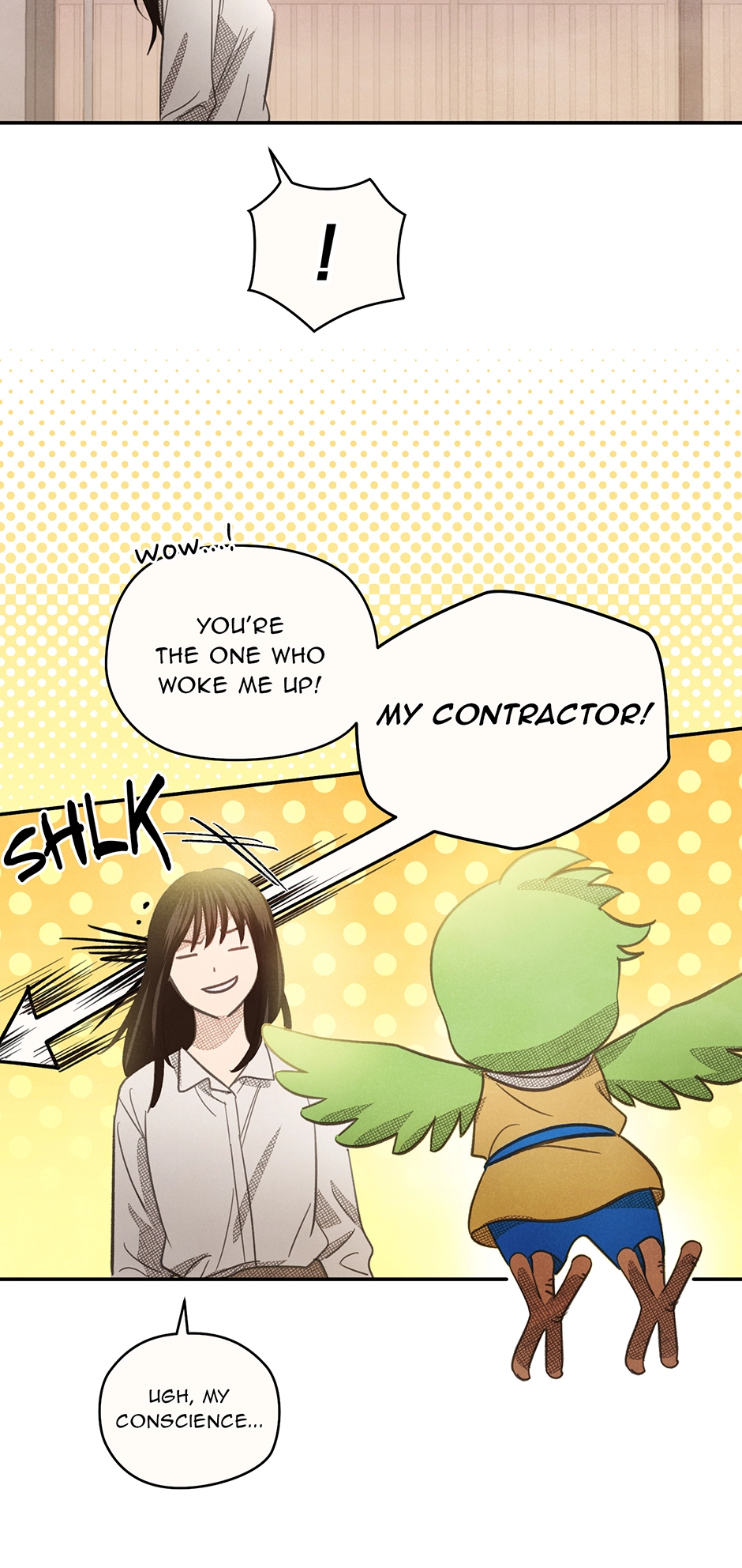 The S-Rank Spiritualist