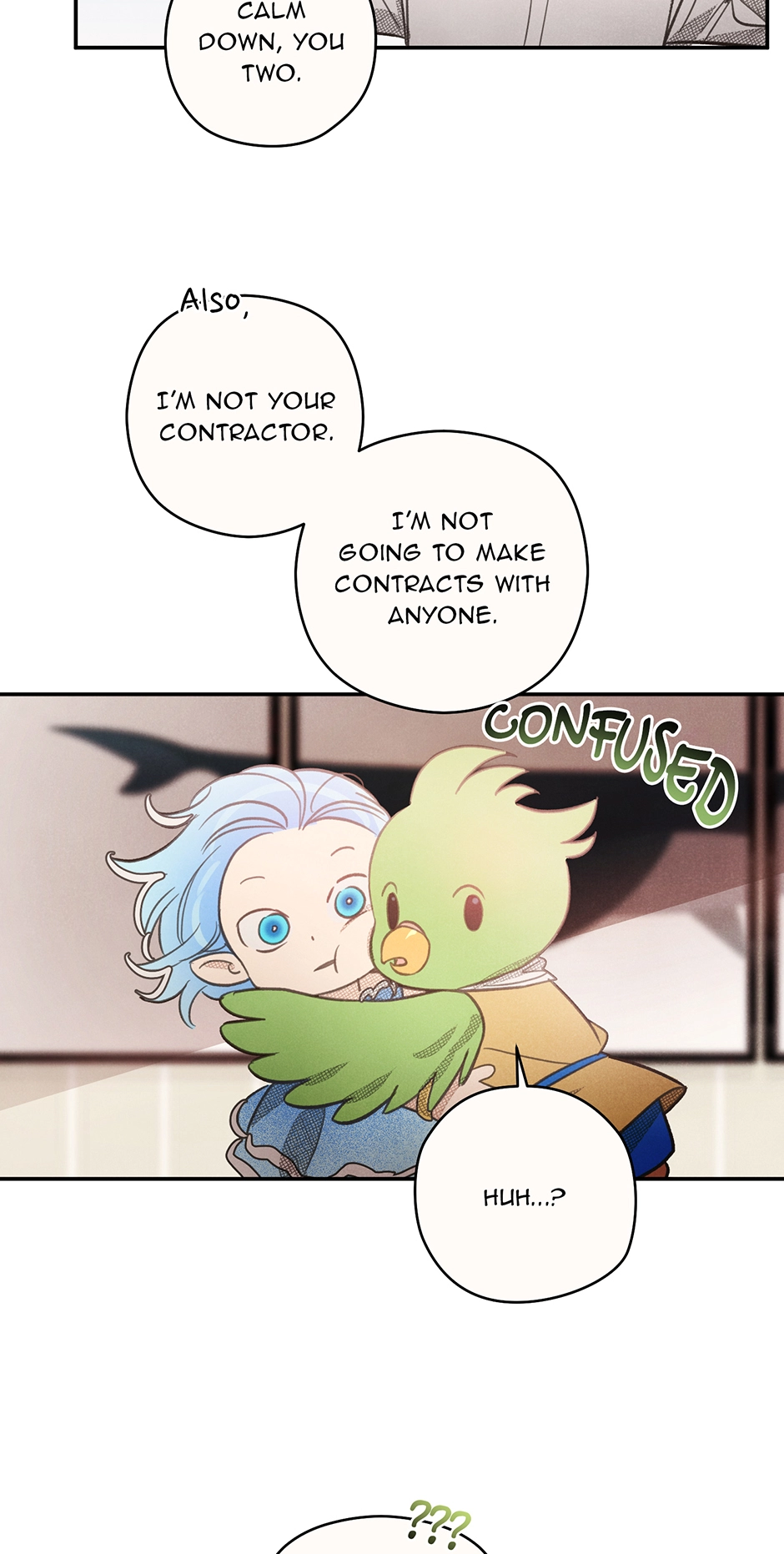 The S-Rank Spiritualist