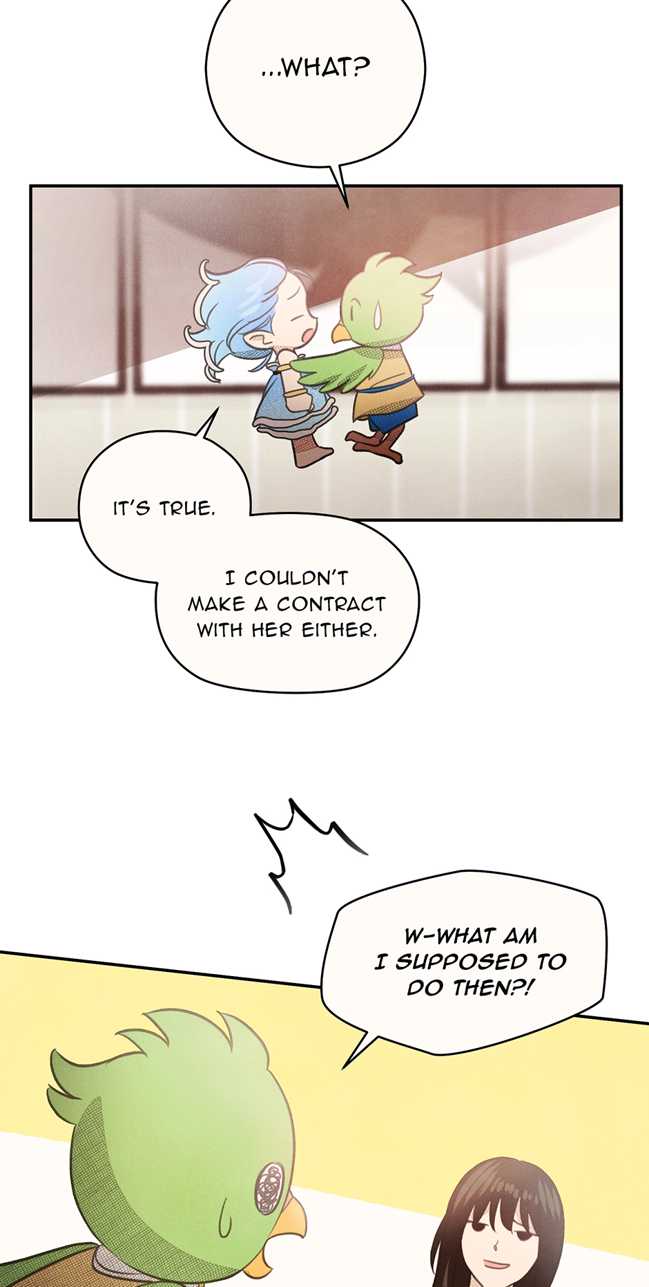 The S-Rank Spiritualist