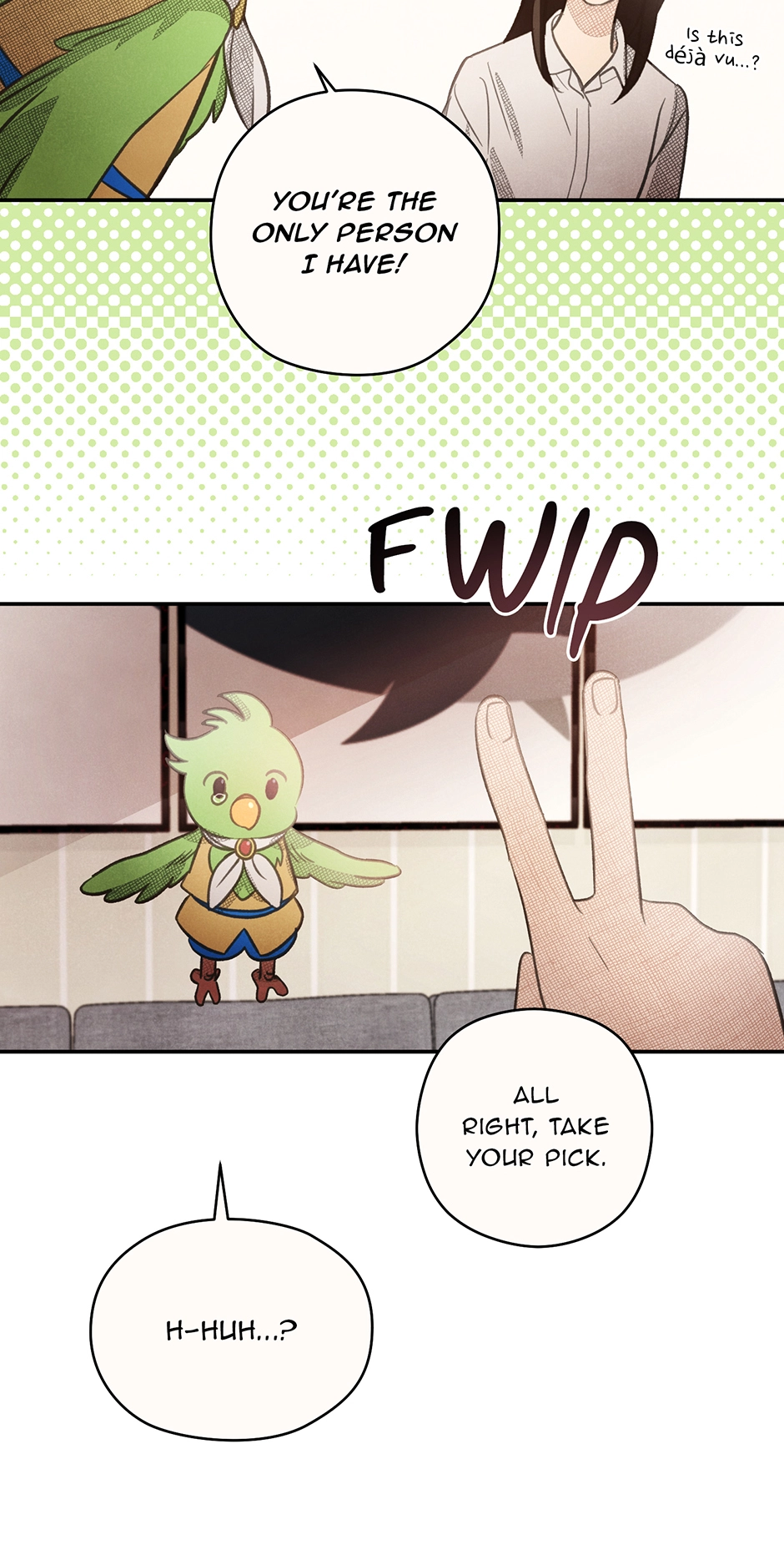 The S-Rank Spiritualist
