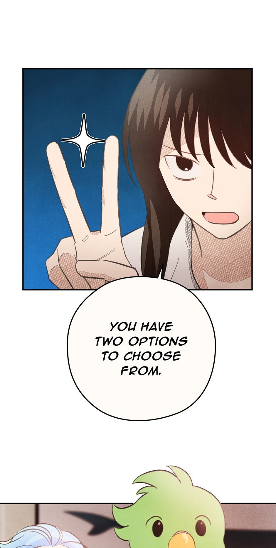 The S-Rank Spiritualist