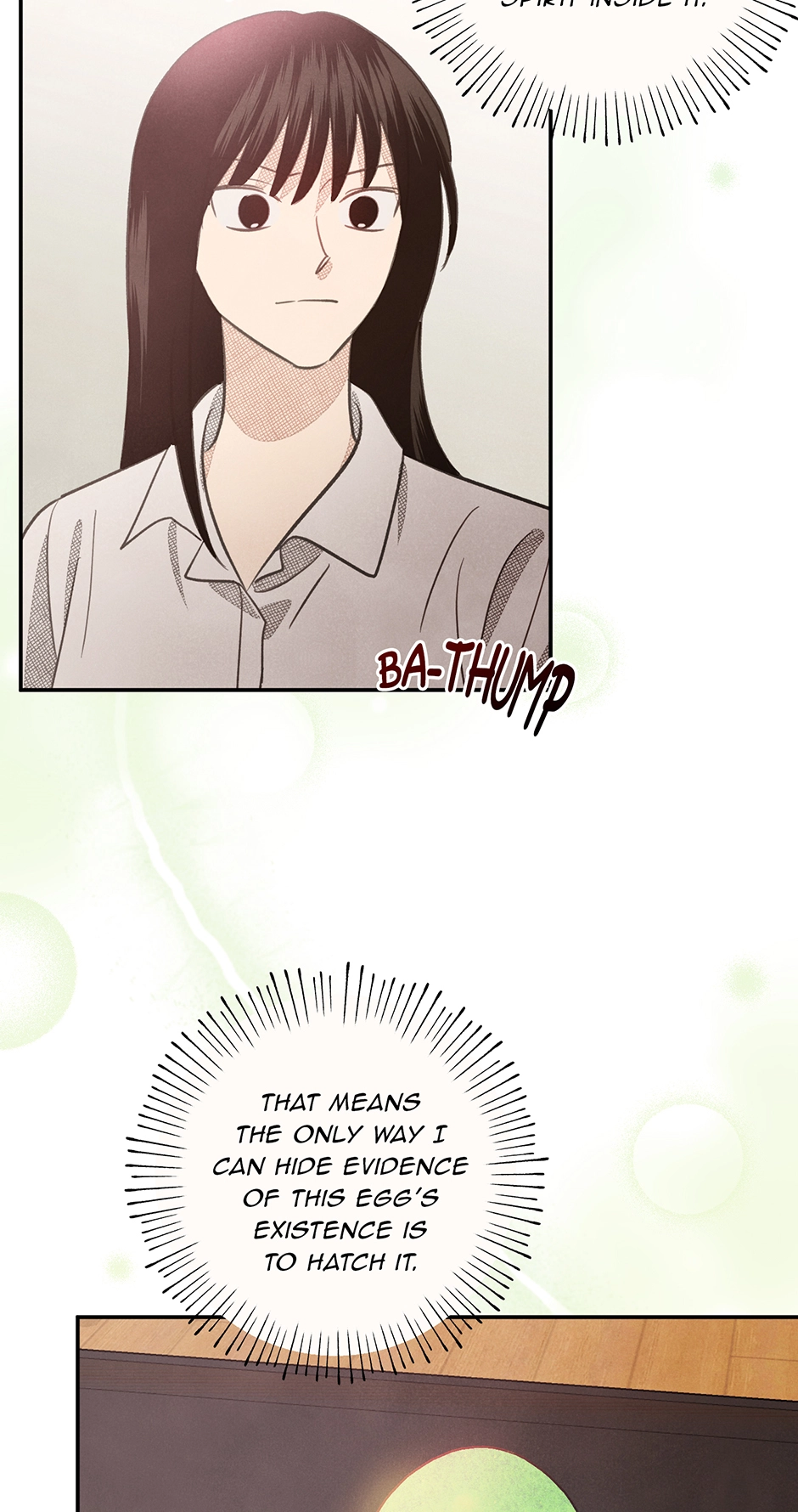 The S-Rank Spiritualist