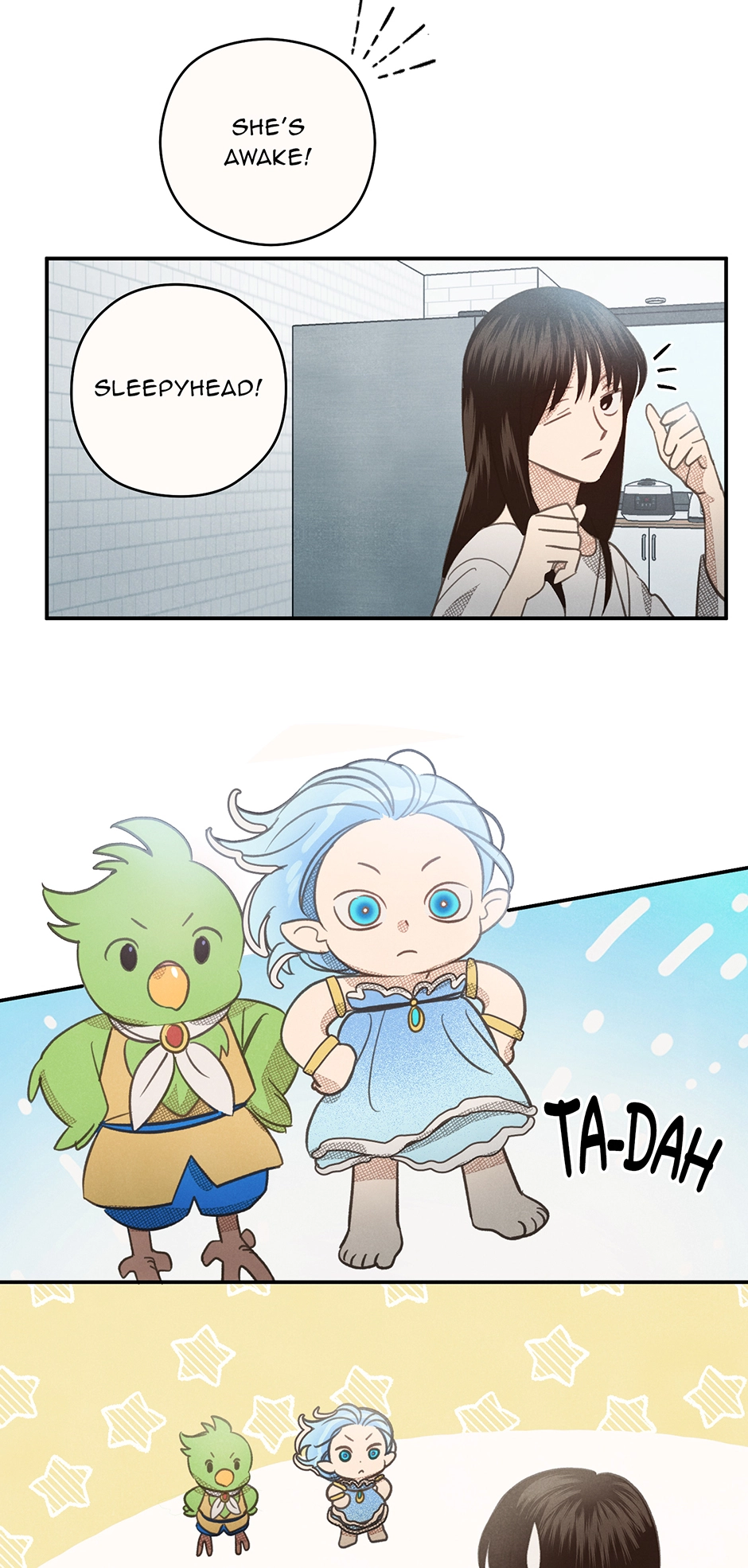 The S-Rank Spiritualist