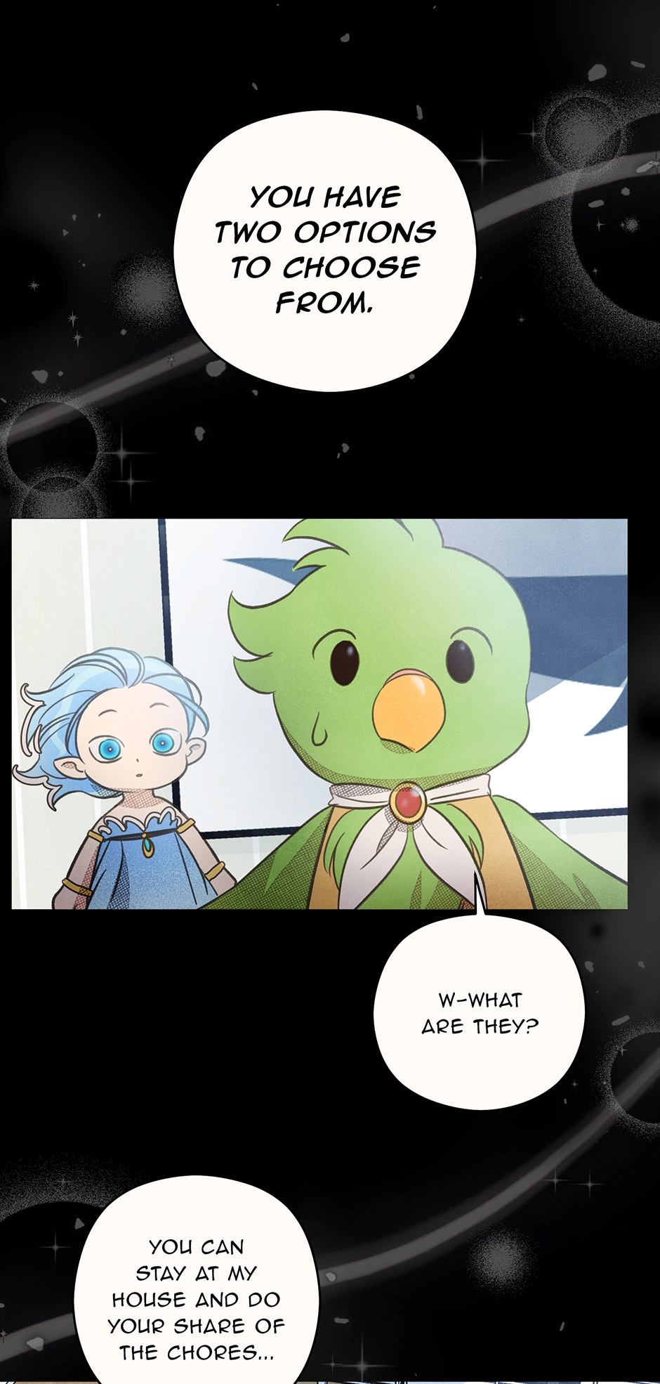 The S-Rank Spiritualist