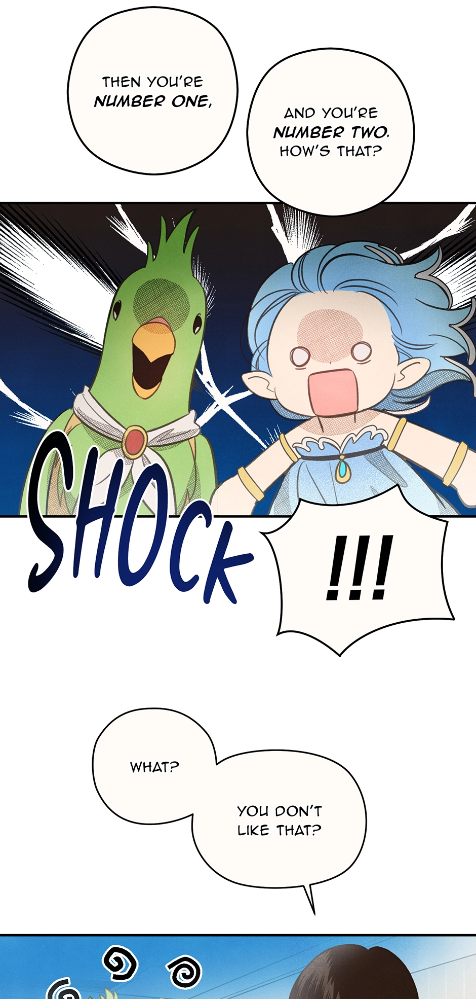 The S-Rank Spiritualist