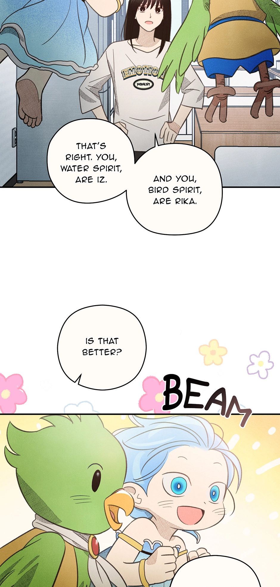 The S-Rank Spiritualist