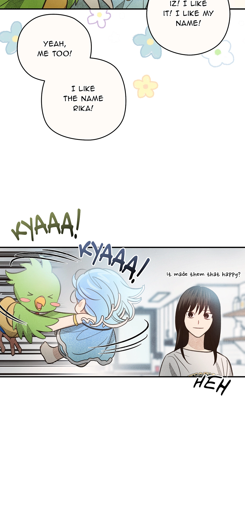 The S-Rank Spiritualist