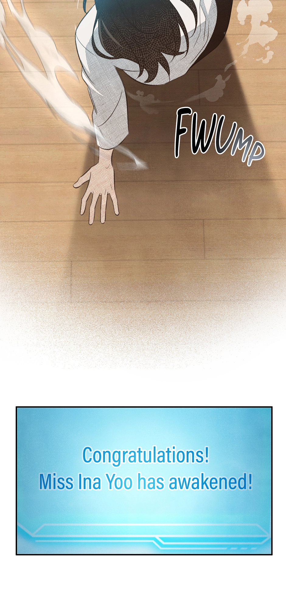 The S-Rank Spiritualist