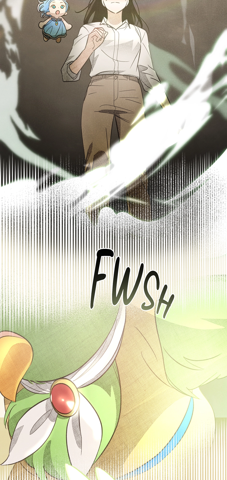 The S-Rank Spiritualist