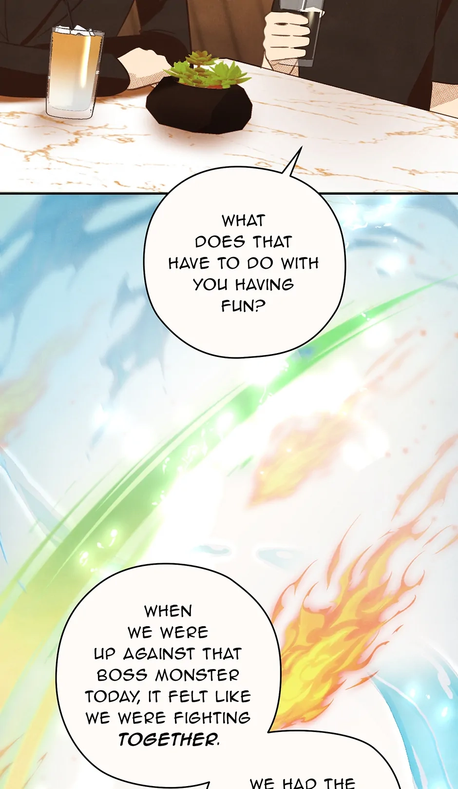 The S-Rank Spiritualist