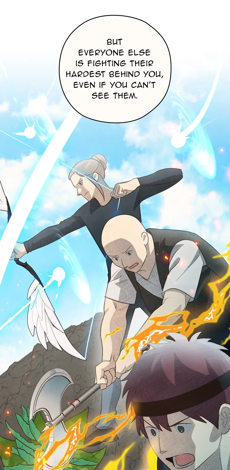 The S-Rank Spiritualist
