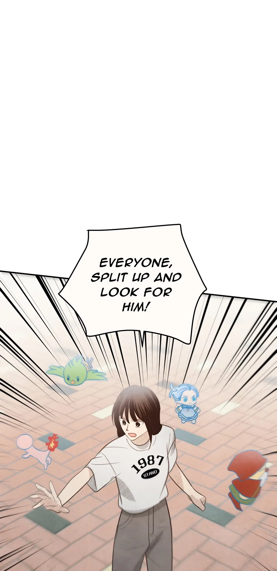 The S-Rank Spiritualist