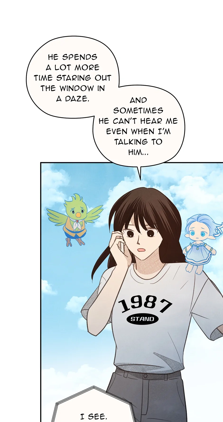 The S-Rank Spiritualist