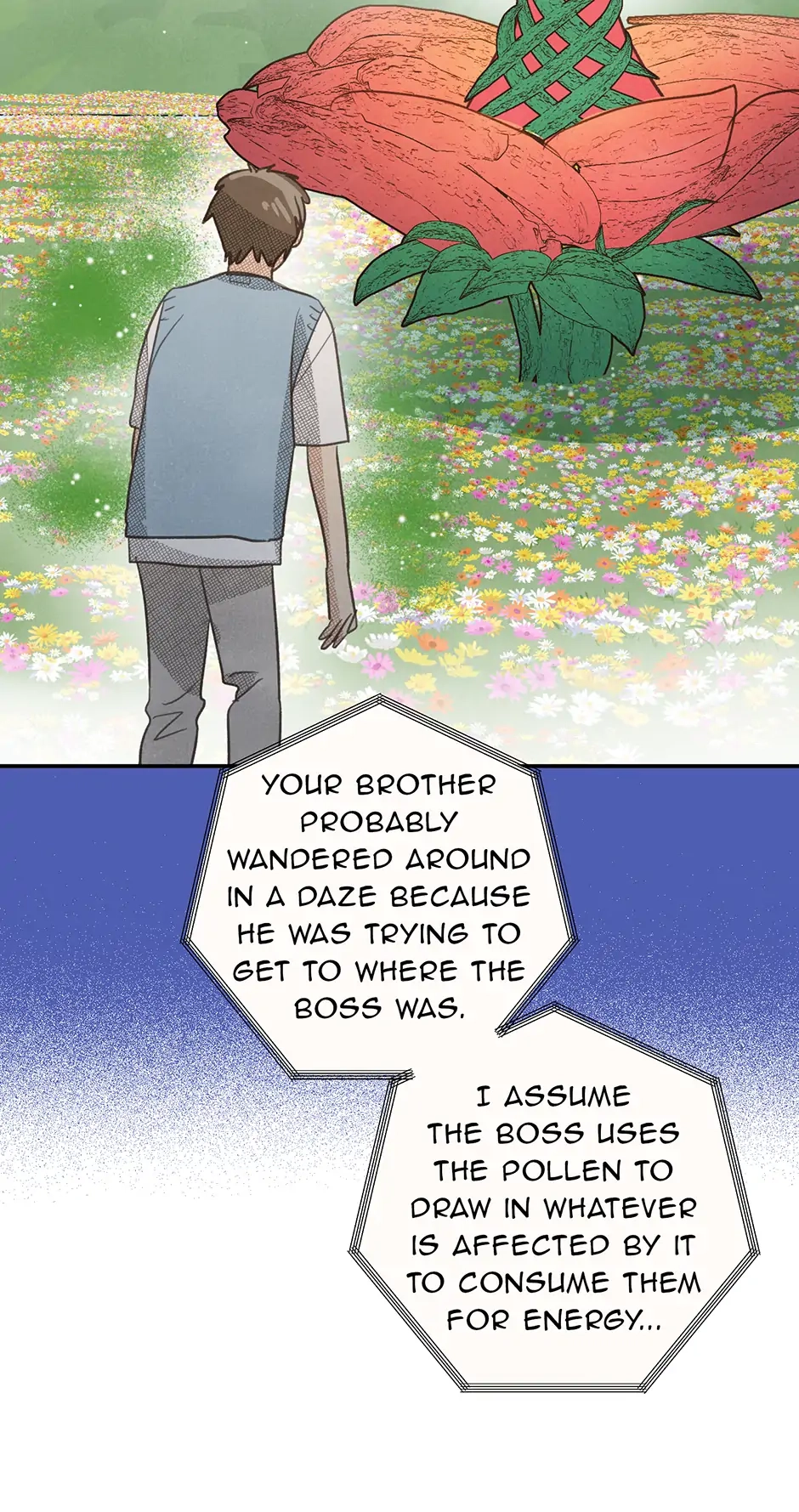 The S-Rank Spiritualist
